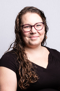 Samantha Bellamy&squot;s Headshot