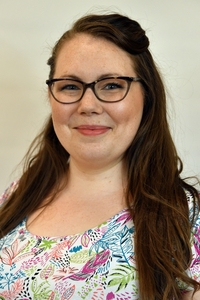 Samantha Bellamy-Smith&squot;s Headshot