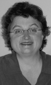 Headshot for Kathleen Murphy