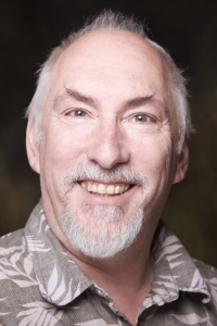Headshot for Stuart Bentley