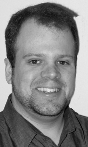 Headshot for Craig Martin