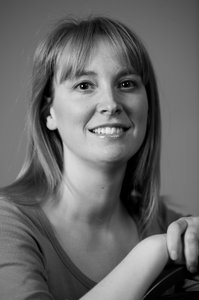 Headshot for Heather Oystryk