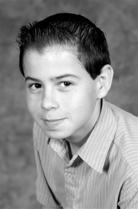 Mike Smith&squot;s Headshot