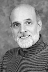 Headshot for David Grantham
