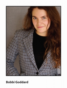 Headshot for Bobbi Goddard