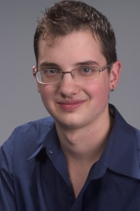 Headshot for Ryan Ledaire