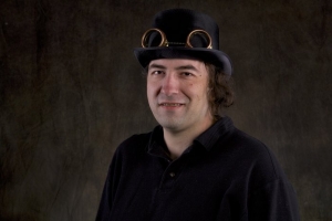 Steven Eastgaard-Ross&squot;s Headshot