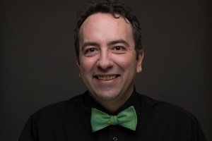 Steven Eastgaard-Ross&squot;s Headshot