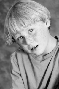 Kaeleb Zain Gartner&squot;s Headshot