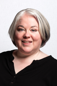 Headshot for Donna Pearson