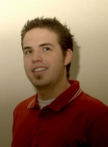 Chris Wiseman&squot;s Headshot