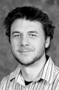 Justin Crowe&squot;s Headshot