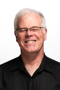 Headshot for Michael Harle