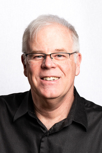 Michael Harle&squot;s Headshot