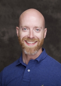 Headshot for Mike Beattie