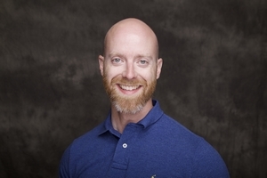 Mike Beattie&squot;s Headshot