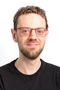 Matthew McPhail&squot;s Headshot