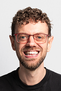 Matt McPhail&squot;s Headshot