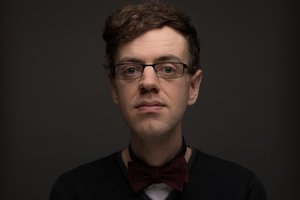 Matthew McPhail&squot;s Headshot