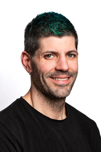Headshot for Gavin Logan