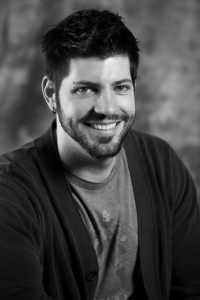 Gavin Logan&squot;s Headshot