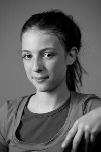 Headshot for Hannah Duke