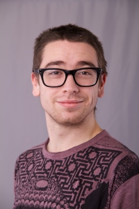 Headshot for Graham Phillips