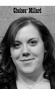Chelsea Millard&squot;s Headshot