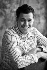 Headshot for Marcus Bauer
