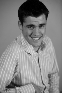 Marcus Bauer&squot;s Headshot