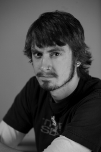 Headshot for Keiffer Davies