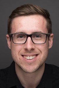 Headshot for Cody Field