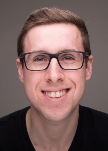 Cody Field&squot;s Headshot