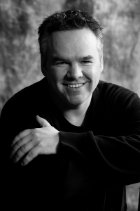 Headshot for Joe White