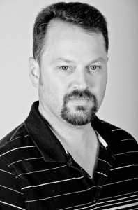 Jay Newman&squot;s Headshot