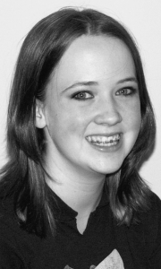 Headshot for Rachelle Hudson