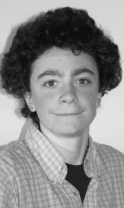 Headshot for Conrad Newell