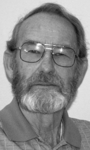 Headshot for Walter Roebuck