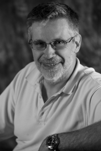 Headshot for Paul Hilton
