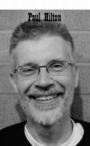 Paul Hilton&squot;s Headshot