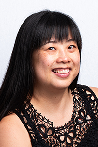 Daisy Pond&squot;s Headshot