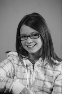 Headshot for Hannah Cinel