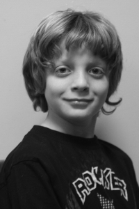 Jake Sunderland&squot;s Headshot