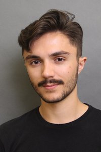 Headshot for Quinn Lazenby