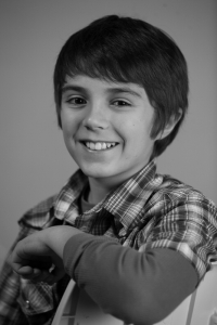 Quinn Lazenby&squot;s Headshot