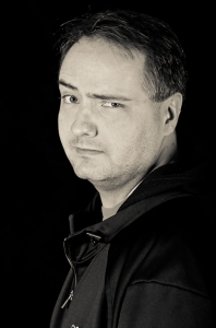 Headshot for James McGowan