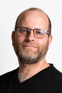 Headshot for Tim Oldham