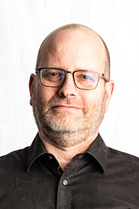 Tim Oldham&squot;s Headshot