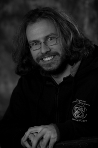 Graham Wrightson&squot;s Headshot