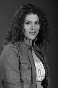 Headshot for Valeria Maraboli